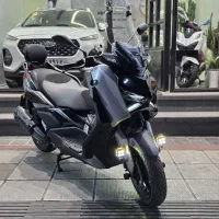 xmax مدل ۱۴۰۴|موتورسیکلت|تهران, پرستار|دیوار