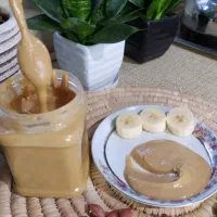 بادام زمینی مغان