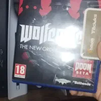 سی دی بازی پی است ۴ و ۵ می خوره در حد نو