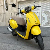 موتور سیکلت بنلی پانائرا