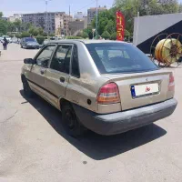 پراید141مدل 85
