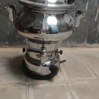 سماور گازی مهتاب