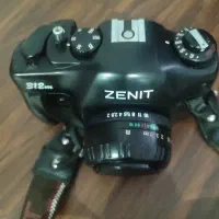 دوربین آنالوگ زنیت مدل ۳۱۲ نو