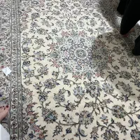 فروش فرش دستباف شش متری پشم کاشان