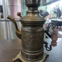 سماور شکاری