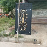 درب نفررو سنگین