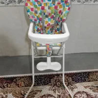 صندلی غذای کودک
