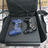 Ps4 اسلیم 1ترا کپی خور ورژن 12