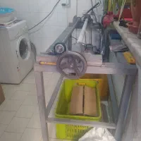 دستکاه برش چسب برق