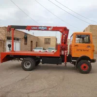 جرثقیل وبالابر امیر