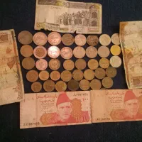 سکه قدیمی|کلکسیون سکه، تمبر، اسکناس|بوشهر, |دیوار