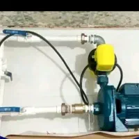 لوله کشی آب فاضلاب جزئی کلی