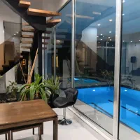 اجاره روزانه ویلا سه خواب با جکوزی و استخر