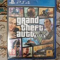 بازی های ps4 سیدی|کنسول، بازی ویدئویی و آنلاین|کرج, گلشهر ویلا|دیوار