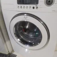 لباسشویی سامسونگ برد سوخته