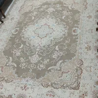 فرش جفت ،گردویی نگین مشهد