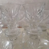 ۱۶ عدد استکان و دودست لیوان ایرانی