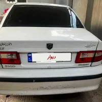 سمند lx|خودرو سواری و وانت|خمیر, |دیوار