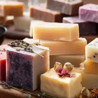 اموزش ساخت صابون های دستساز
