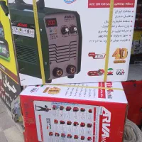 دستگاه جوش  ۲۰۰ امپر اروا زیر قیمت شرکت