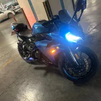 K249r|موتورسیکلت|مشهد, جانباز|دیوار