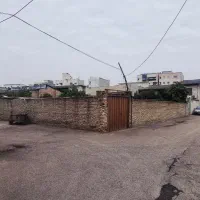 زمین مسکونی ۲۷۷ متر  سند تکبرگ