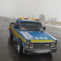 امدادخودرو یدک کش ( یدکش ) شاهرود و حومه