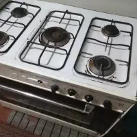 گاز طرح فر
