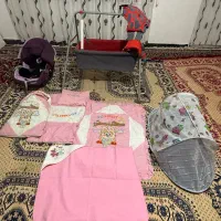 سرویس خواب گهواره نوزادی