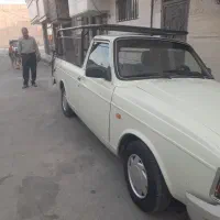 پیکان وانت معاوضه با سواری هم انجام میشه