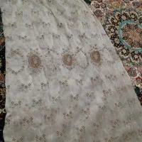 پرده سالم تمیز