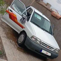 پراید وانت مدل 1400
