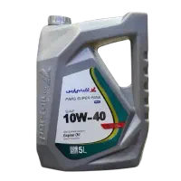 روغن موتور پارس پایا پلاس ۵ لیتری (10w40sl)