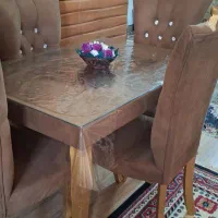 میزناهارخوری ۴نفره درحدنو