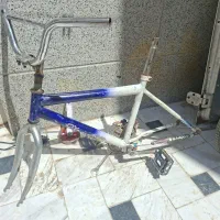 تنه دوچرخه ۱۶