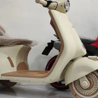 موتور شارژی نوجوان