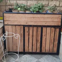 لانه و جای خواب سگ و گربه،باکس گل