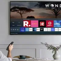نصب نصاب و تنظیم تلویزیون و براکت و راه اندازیtv