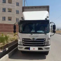 کامیونت فورس ۶تن