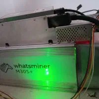 دستگاه ماینرm30. تراهس100 کم کار