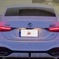 ام جی 5 2025