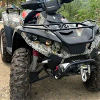 چهار چرخ ۴۰۰ سی سی کویر مدل ۱۳۹۹