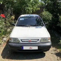 پراید ۸۶ هیدرولیک