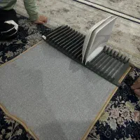 نم گیر کنار سینک