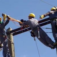 جذب نیروی سیمبان پیمانکار اداره برق