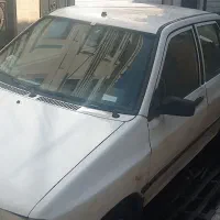 پراید مدل88 دوگانه سوز دستی