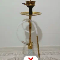 قلیون کرنو اصلی بدون شیشه آب چون شکسته قیمت ۴۸۰۰