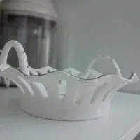 ظرف شکلات خوری دکوری