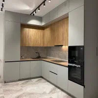 ساخت کابینت و کمد دیواری ام دی اف