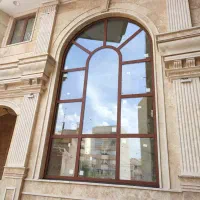ساخت و تعمیر انواع درب و پنجره های UPVC وآلومینیوم